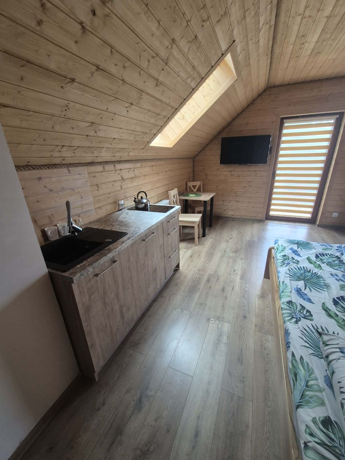 Apartament nr 2 — aneks kuchenny