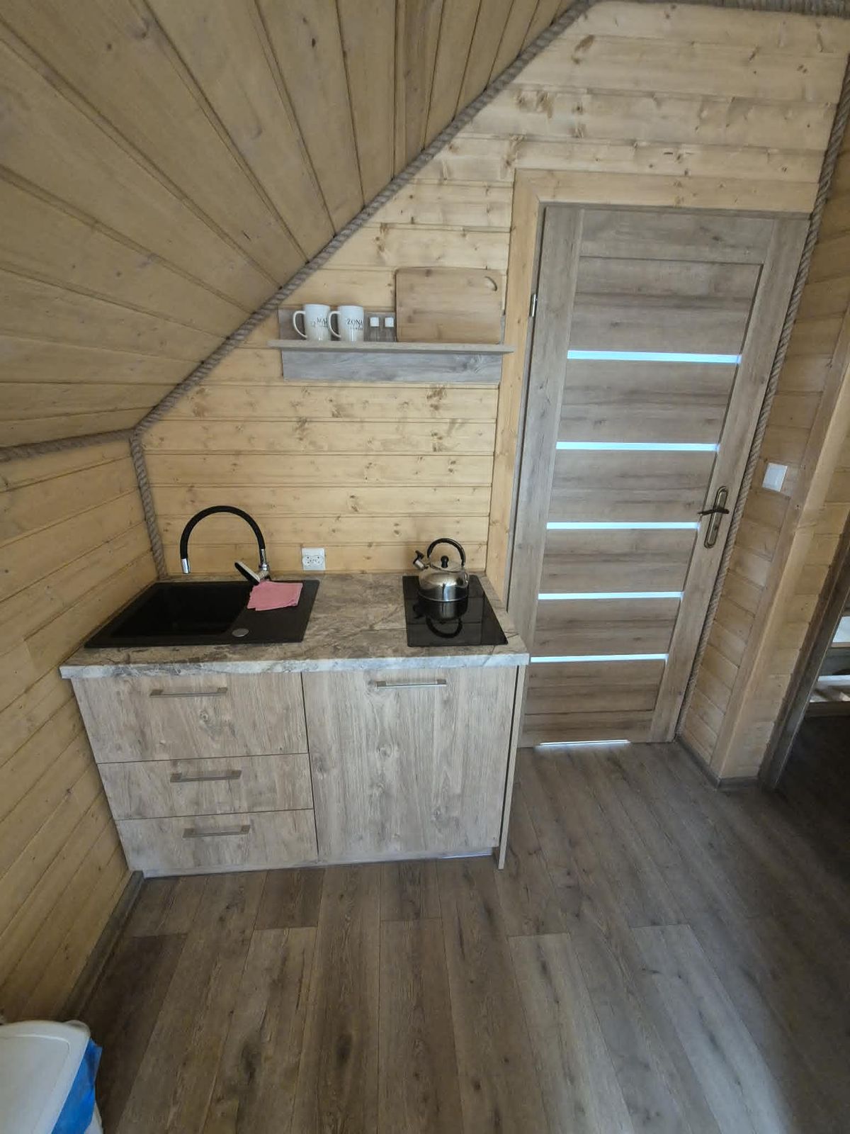 Apartament nr 3 — aneks kuchenny